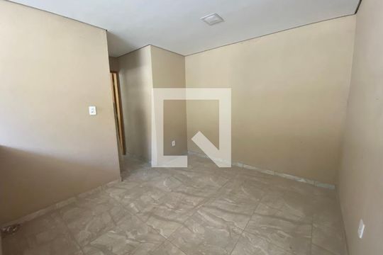 Sala/cozinha de apartamento para alugar com 1 quarto, 45m² em Cinquentenario, Belo Horizonte