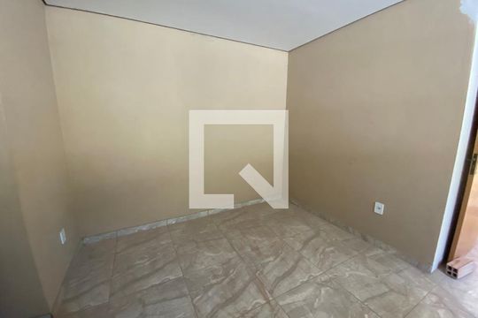 Sala/cozinha de apartamento para alugar com 1 quarto, 45m² em Cinquentenario, Belo Horizonte