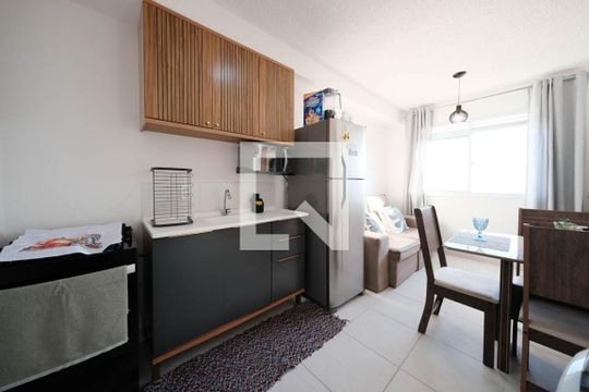 Apartamento para alugar com 2 quartos, 32m² em Engenheiro Goulart, São Paulo