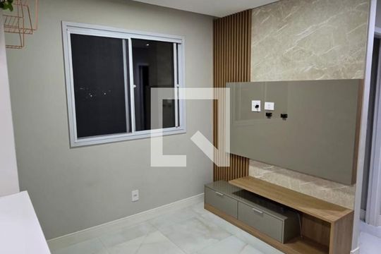Sala de apartamento para alugar com 2 quartos, 41m² em Tucuruvi, São Paulo