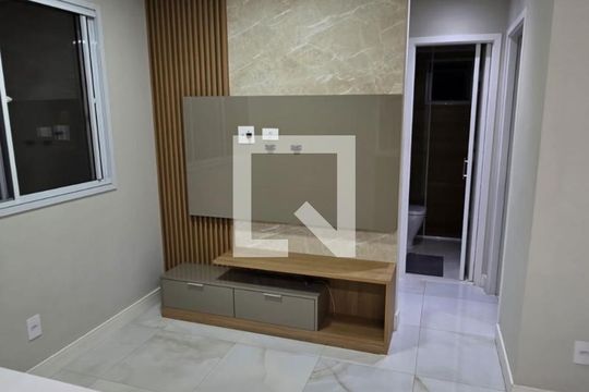 Sala de apartamento para alugar com 2 quartos, 41m² em Tucuruvi, São Paulo