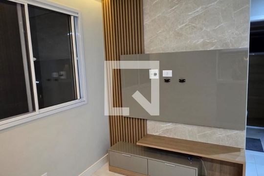 Sala de apartamento para alugar com 2 quartos, 41m² em Tucuruvi, São Paulo