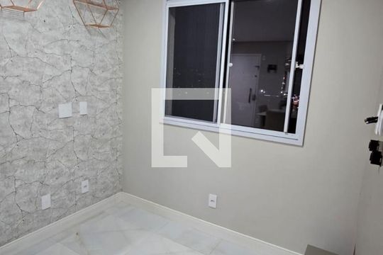 Sala de apartamento para alugar com 2 quartos, 41m² em Tucuruvi, São Paulo