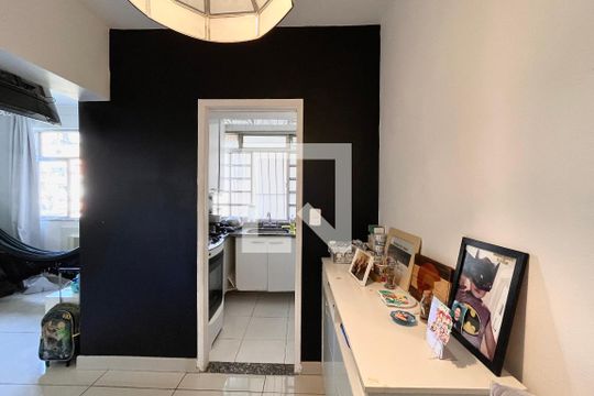 Sala  de apartamento à venda com 2 quartos, 75m² em Ipanema, Rio de Janeiro