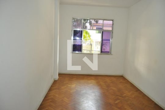 Sala de apartamento à venda com 2 quartos, 66m² em Engenho de Dentro, Rio de Janeiro