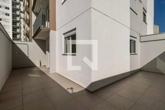 Varanda  de apartamento para alugar com 2 quartos, 77m² em Vila Independencia, São Paulo