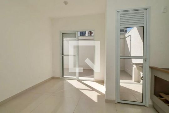 Sala de apartamento para alugar com 2 quartos, 77m² em Vila Independencia, São Paulo