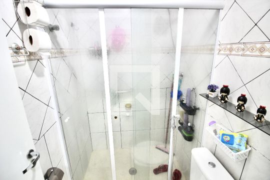 Banheiro  de casa à venda com 2 quartos, 146m² em Parque Paineiras, São Paulo