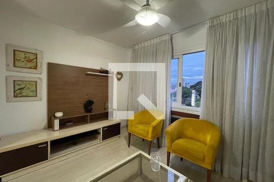 Apartamento para alugar com 2 quartos, 78m² em Ideal, Novo Hamburgo