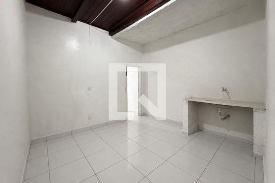 Apartamento para alugar com 1 quarto, 35m² em Botafogo (Justinópolis), Ribeirão das Neves