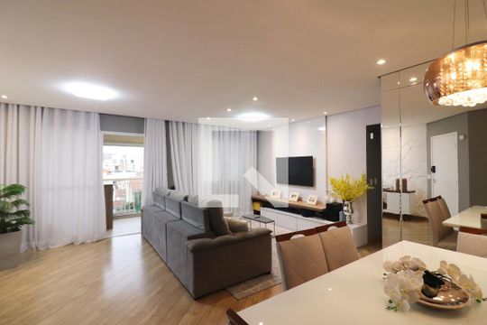 Apartamento à venda com 2 quartos, 104m² em Centro, São Bernardo do Campo