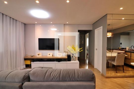 Apartamento à venda com 2 quartos, 104m² em Centro, São Bernardo do Campo