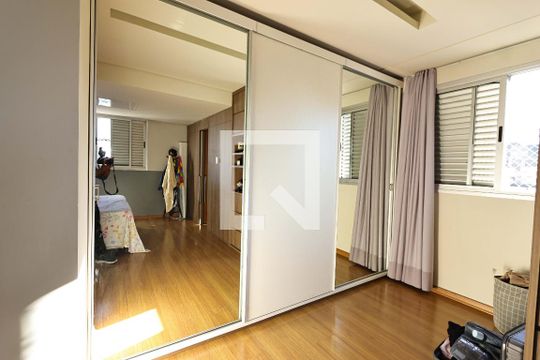 Quarto Suíte de apartamento à venda com 3 quartos, 188m² em Prado, Belo Horizonte