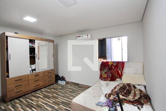Quarto Suíte de casa à venda com 3 quartos, 130m² em Santa Helena, Contagem