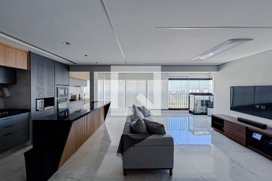 Apartamento para alugar com 2 quartos, 105m² em Tatuapé, São Paulo