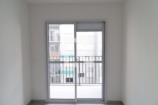 Varanda de apartamento à venda com 2 quartos, 40m² em Jurubatuba, São Paulo