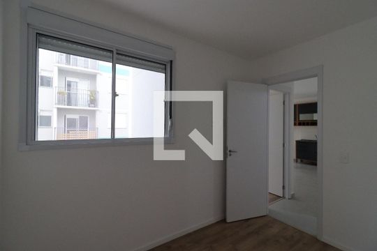 Quarto 1 de apartamento à venda com 2 quartos, 40m² em Jurubatuba, São Paulo