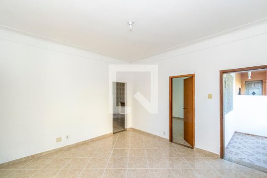 Sala de apartamento à venda com 3 quartos, 84m² em Vaz Lobo, Rio de Janeiro