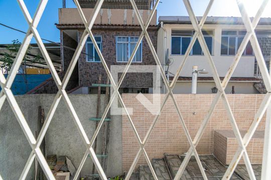 Vista do Quarto 1 de apartamento à venda com 3 quartos, 84m² em Vaz Lobo, Rio de Janeiro