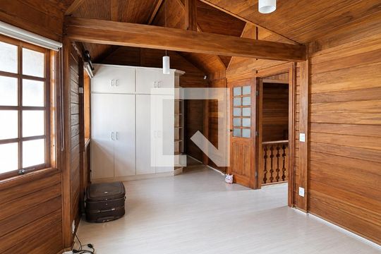 Quarto de casa de condomínio à venda com 3 quartos, 245m² em Engordadouro, Jundiaí