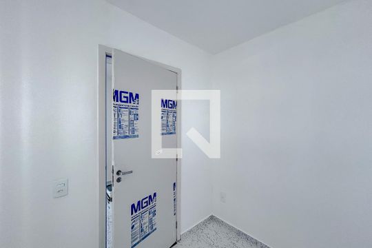 Quarto 1 de apartamento para alugar com 2 quartos, 36m² em Vila Matilde, São Paulo