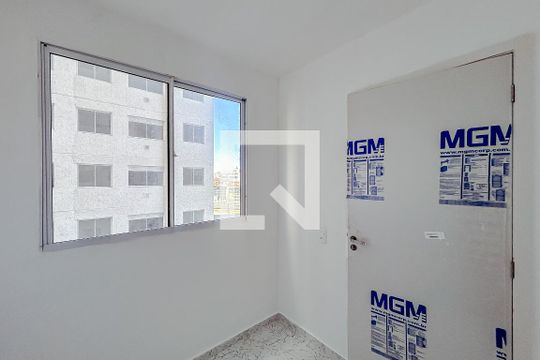 Quarto 1 de apartamento para alugar com 2 quartos, 36m² em Vila Matilde, São Paulo