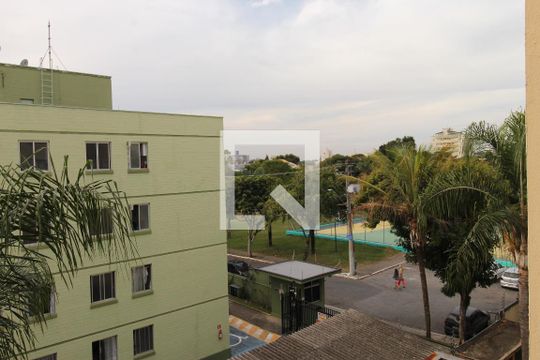 Sala de apartamento para alugar com 3 quartos, 67m² em Jardim Terras do Sul, São José dos Campos