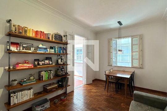 Apartamento para alugar com 3 quartos, 105m² em Jardim Botânico, Rio de Janeiro