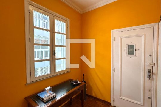 Apartamento para alugar com 3 quartos, 105m² em Jardim Botânico, Rio de Janeiro