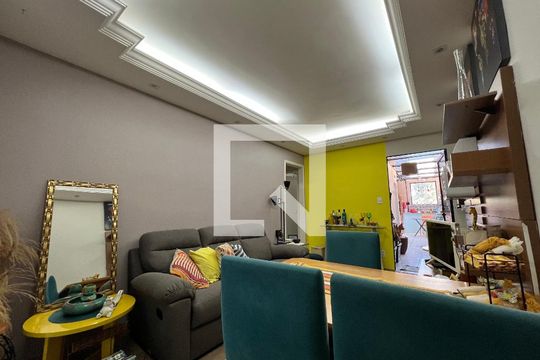 Sala de apartamento para alugar com 2 quartos, 300m² em Jardim Glória, Juiz de Fora