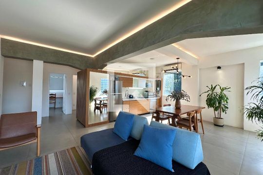 Apartamento para alugar com 2 quartos, 68m² em São Conrado, Rio de Janeiro