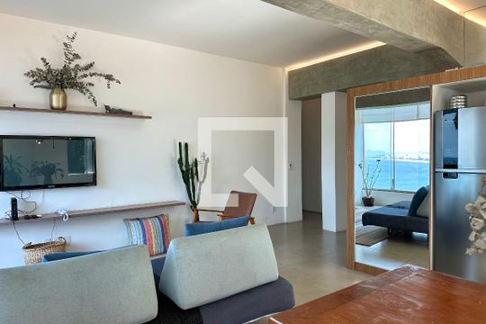 Apartamento para alugar com 2 quartos, 68m² em São Conrado, Rio de Janeiro