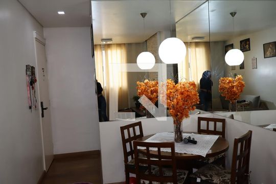 Apartamento à venda com 2 quartos, 41m² em Vila Alpina, São Paulo