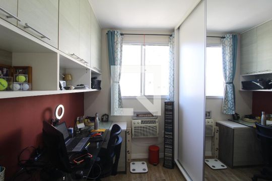 Quarto 1 de apartamento à venda com 2 quartos, 52m² em Recreio dos Bandeirantes, Rio de Janeiro