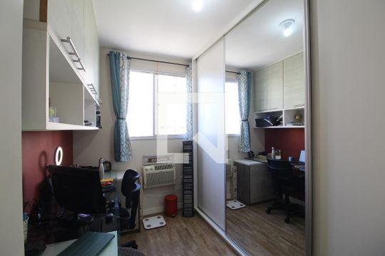 Quarto 1 de apartamento à venda com 2 quartos, 52m² em Recreio dos Bandeirantes, Rio de Janeiro