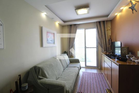 Sala de apartamento à venda com 2 quartos, 52m² em Recreio dos Bandeirantes, Rio de Janeiro