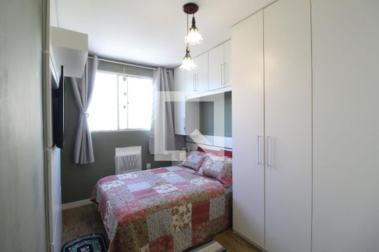 Quarto 2 de apartamento à venda com 2 quartos, 52m² em Recreio dos Bandeirantes, Rio de Janeiro