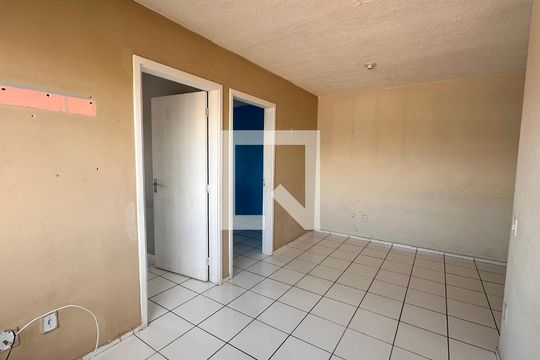 Sala de apartamento para alugar com 2 quartos, 55m² em Jardim Vergueiro, São Paulo