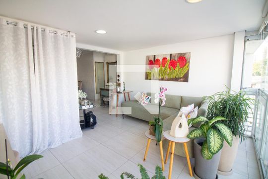 Apartamento para alugar com 2 quartos, 76m² em Campo Belo, São Paulo