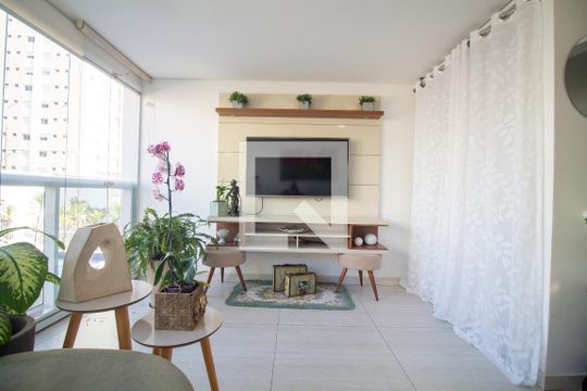 Apartamento para alugar com 2 quartos, 76m² em Campo Belo, São Paulo