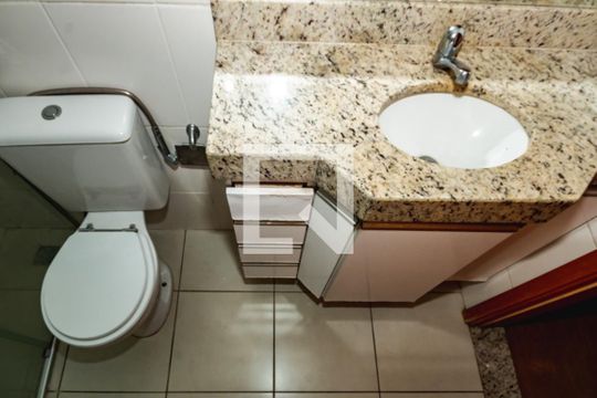 Apartamento para alugar com 3 quartos, 77m² em Jaraguá, Belo Horizonte