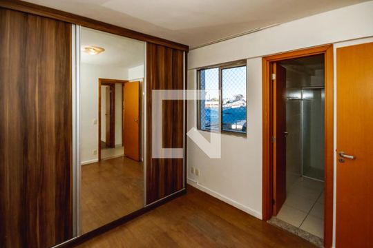 Apartamento para alugar com 3 quartos, 77m² em Jaraguá, Belo Horizonte