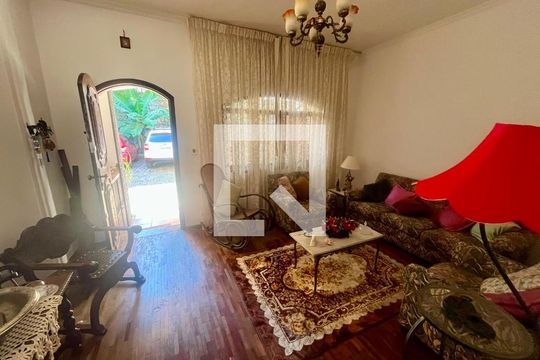 Sala de casa de condomínio à venda com 2 quartos, 95m² em Bela Vista, São Paulo