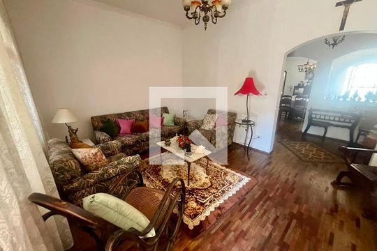 Sala de casa de condomínio à venda com 2 quartos, 95m² em Bela Vista, São Paulo