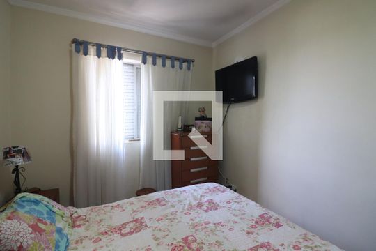 Quarto 1 de apartamento para alugar com 2 quartos, 62m² em Anchieta, São Bernardo do Campo