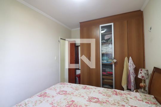 Quarto 1 de apartamento para alugar com 2 quartos, 62m² em Anchieta, São Bernardo do Campo