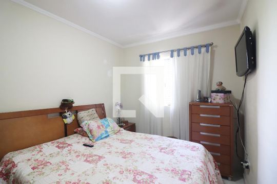 Quarto 1 de apartamento para alugar com 2 quartos, 62m² em Anchieta, São Bernardo do Campo