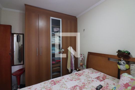 Quarto 1 de apartamento para alugar com 2 quartos, 62m² em Anchieta, São Bernardo do Campo