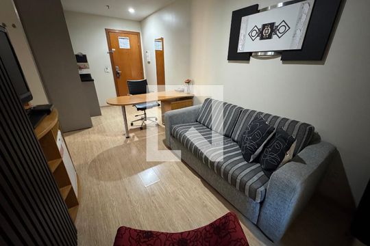 Apartamento à venda com 1 quarto, 33m² em Taguatinga, Brasília