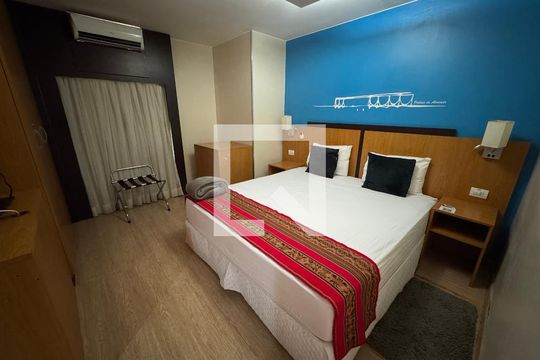 Apartamento à venda com 1 quarto, 33m² em Taguatinga, Brasília